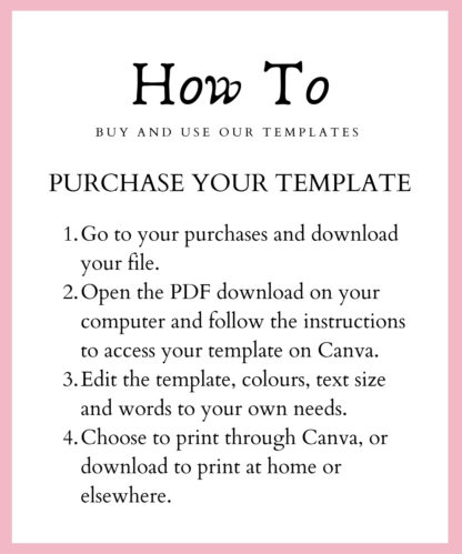 Instagram Posts - Blue Bundle of 100 (Canva Template - Editable) - Image 4